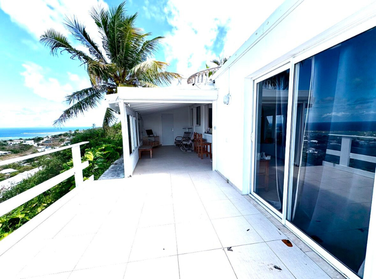 Villa vue mer 180° avec 2 appartements