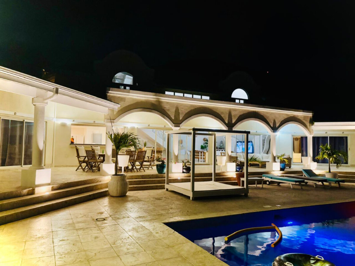 Villa vue mer 180° avec 2 appartements