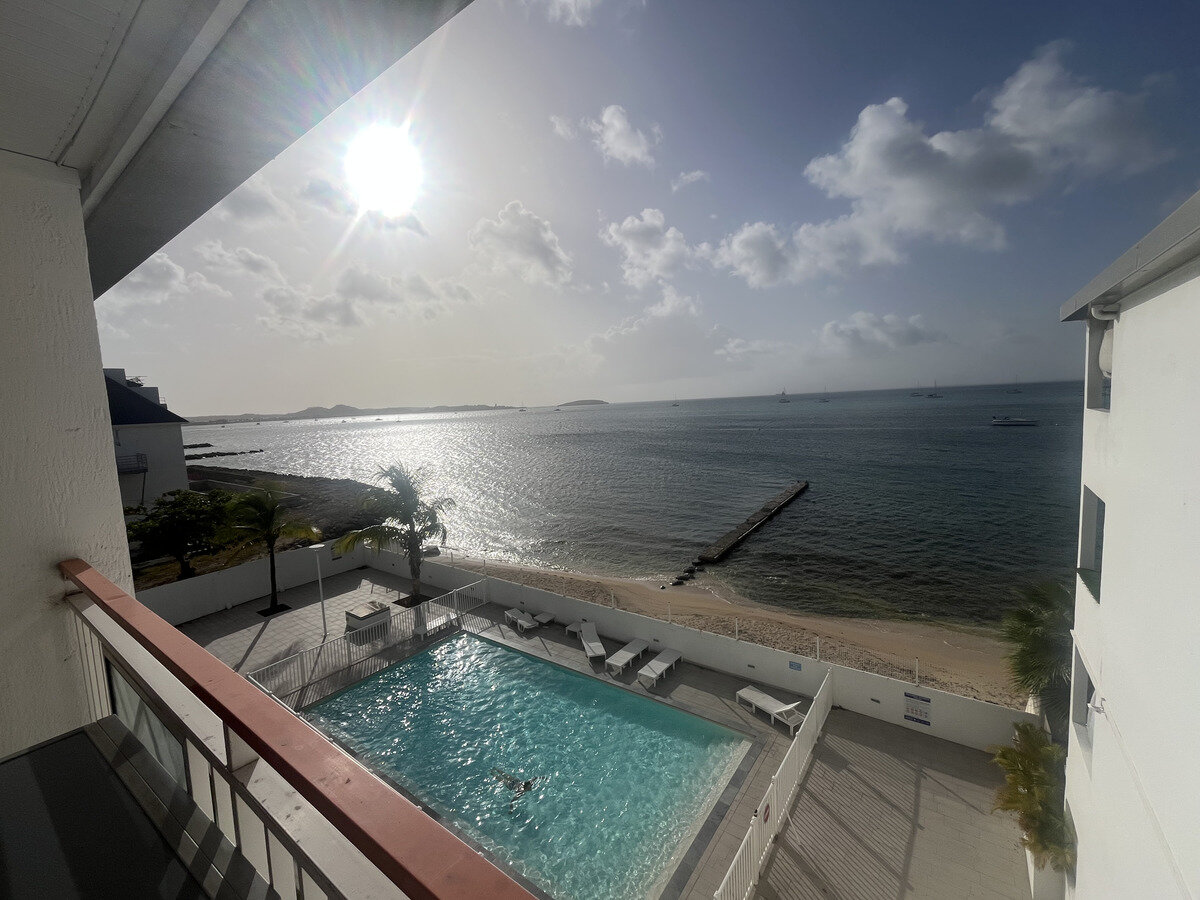 Appartement avec vue imprenable