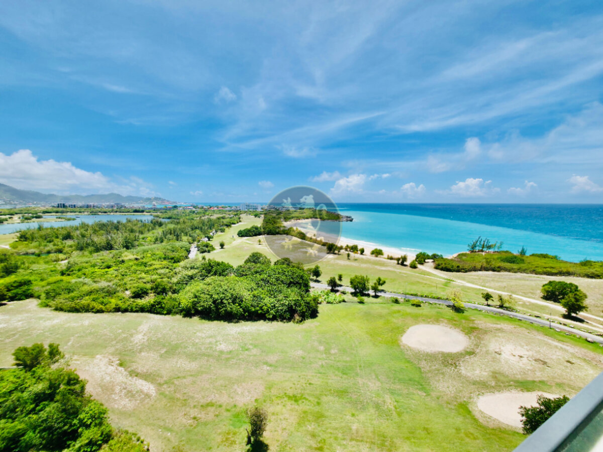 🔸2BR/2BA Condo🔸📍Cupecoy #297