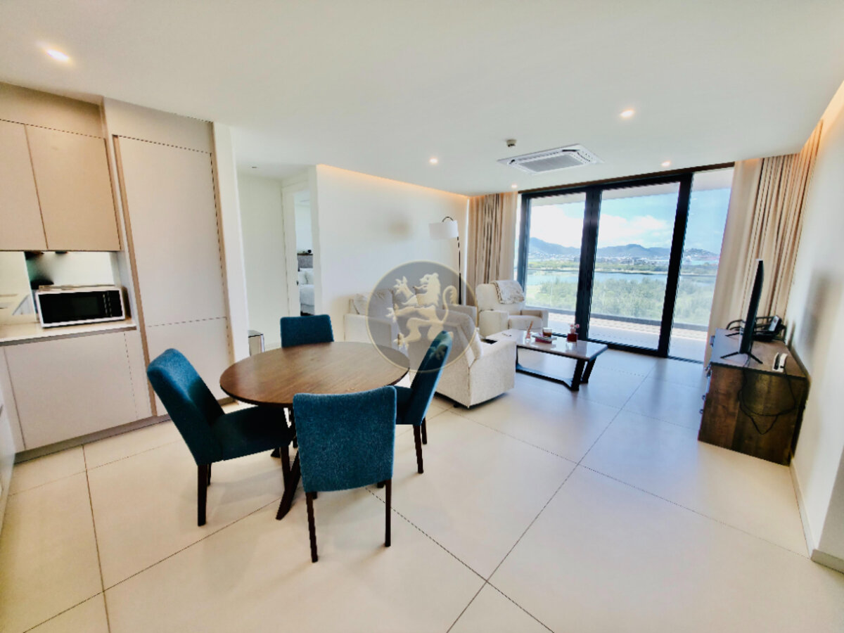 🔸2BR/2BA Condo🔸📍Cupecoy #297