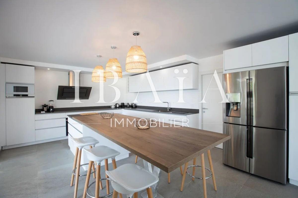 Anse Marcel - Villa D'Exception 7 Chambres - Vue Mer