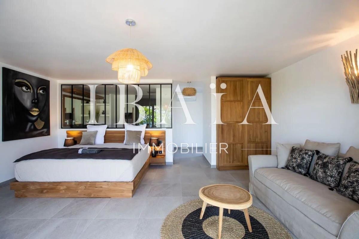 Anse Marcel - Villa D'Exception 7 Chambres - Vue Mer