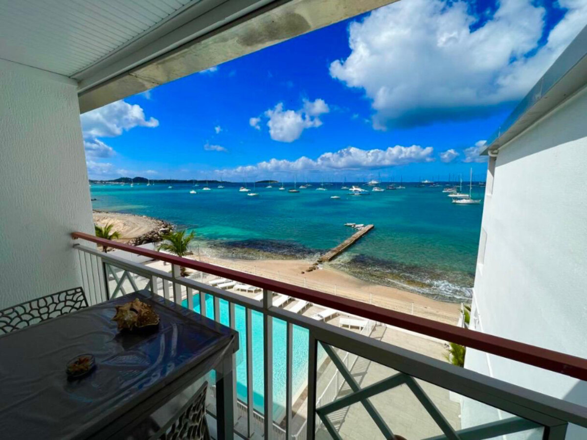 Appartement avec vue imprenable