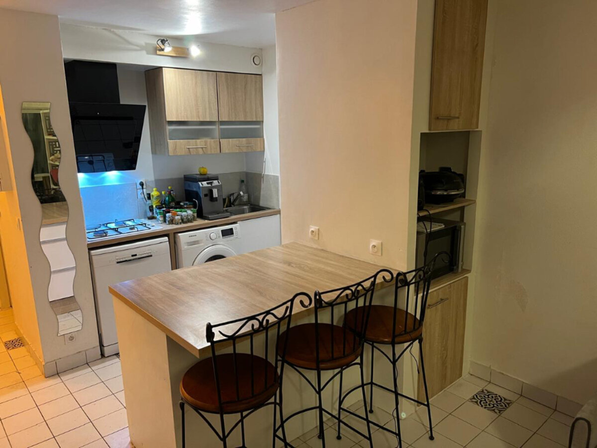 Appartement avec vue imprenable