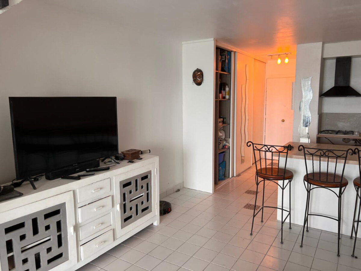 Appartement avec vue imprenable