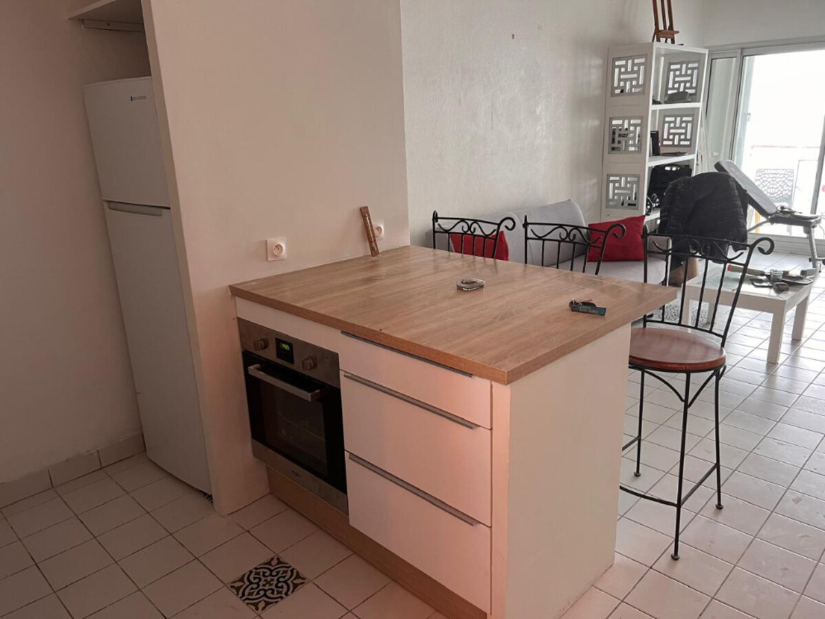 Appartement avec vue imprenable