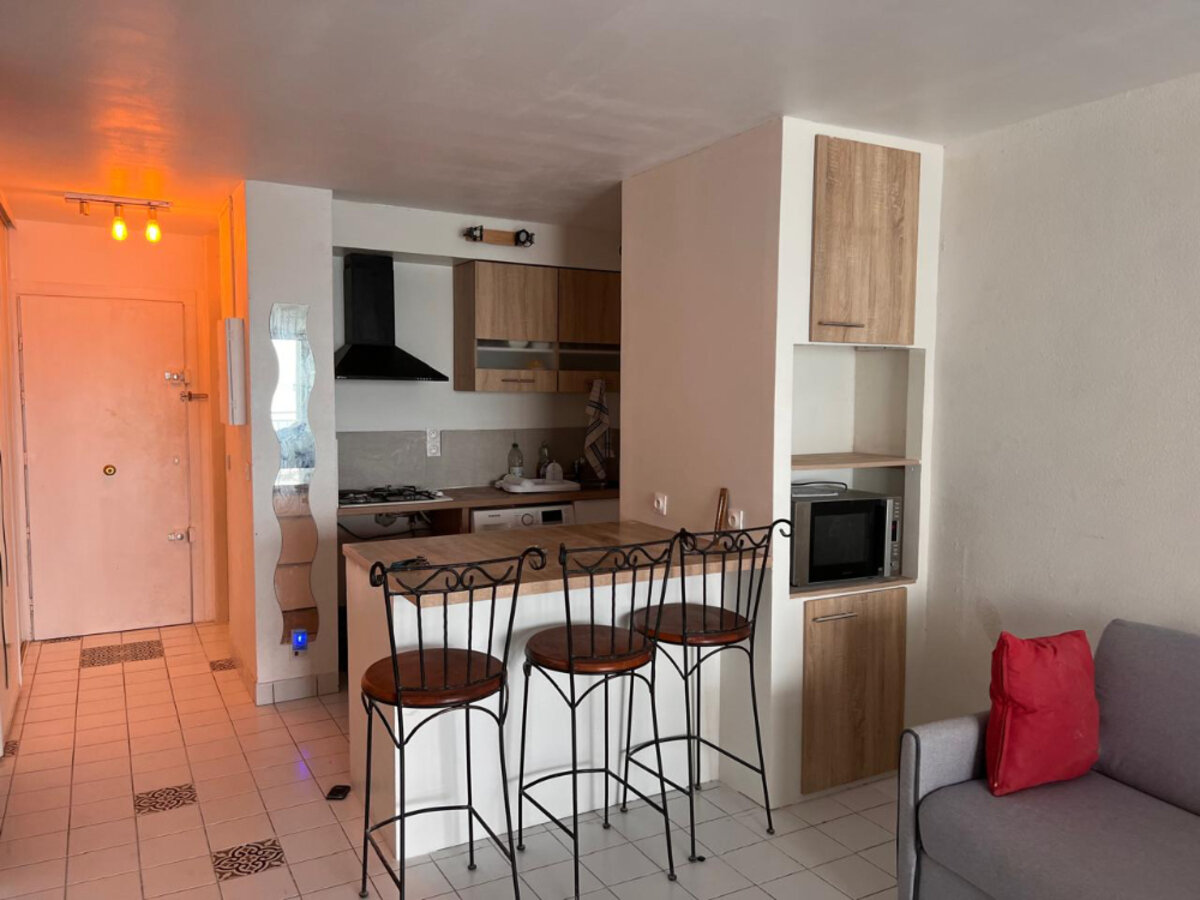 Appartement avec vue imprenable