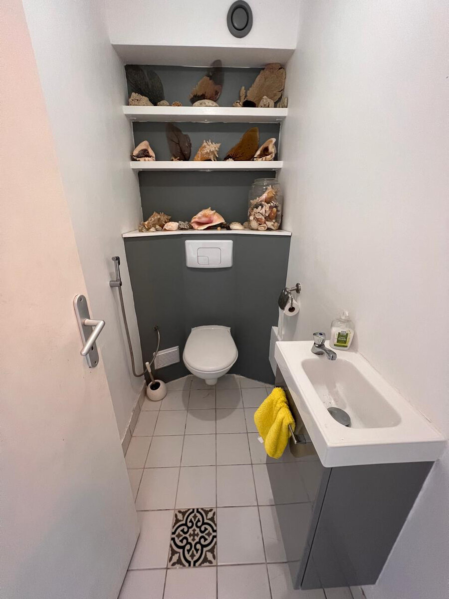 Appartement avec vue imprenable