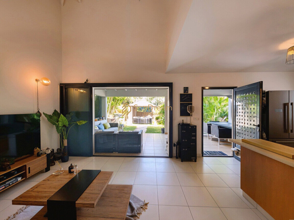 Cul-De-Sac  Villa 3 chambres avec jardin et terrasse