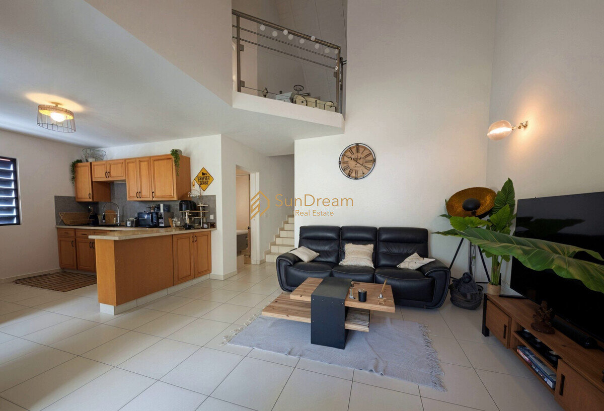 Cul-De-Sac  Villa 3 chambres avec jardin et terrasse