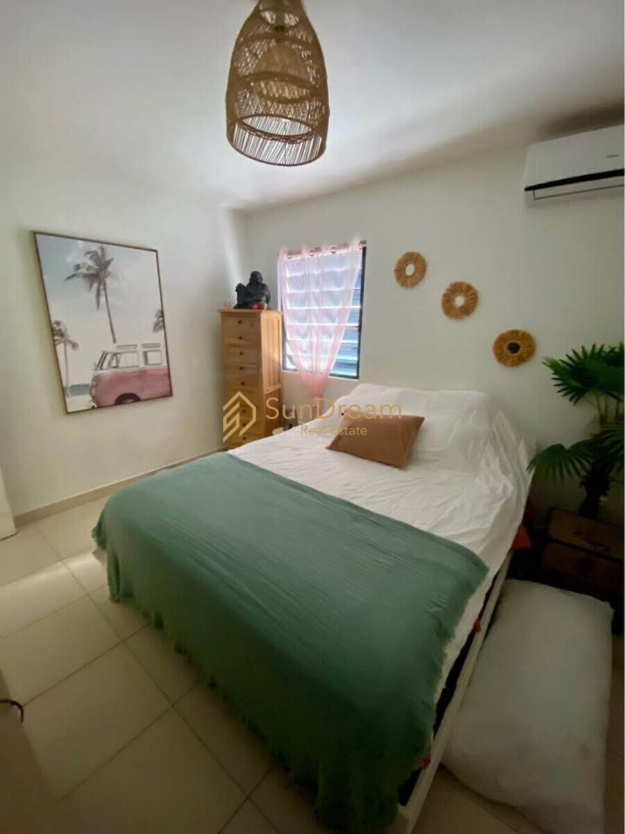 Cul-De-Sac  Villa 3 chambres avec jardin et terrasse