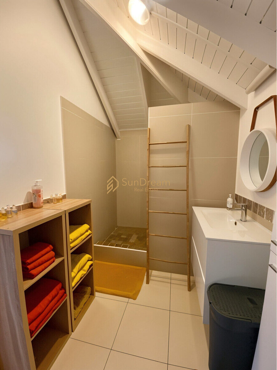 Cul-De-Sac  Villa 3 chambres avec jardin et terrasse