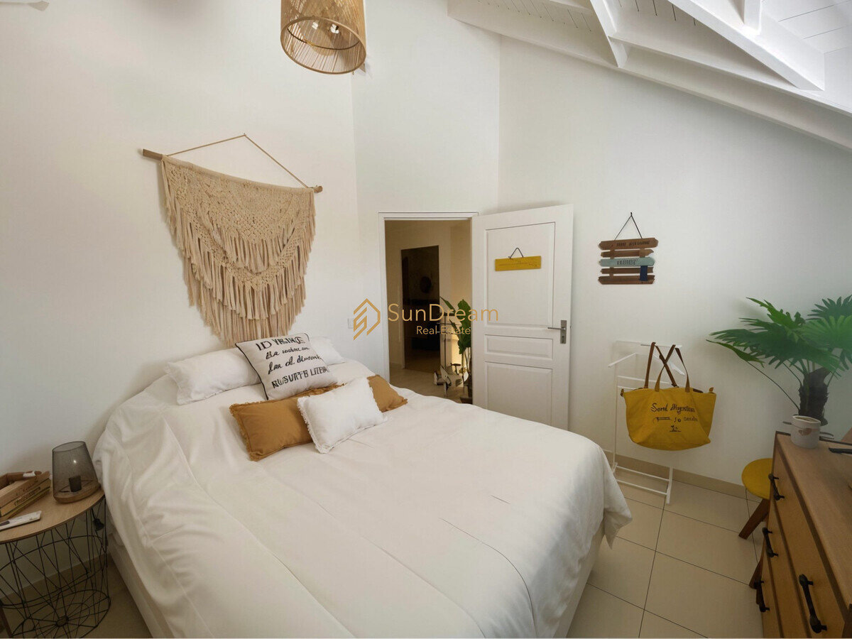 Cul-De-Sac  Villa 3 chambres avec jardin et terrasse