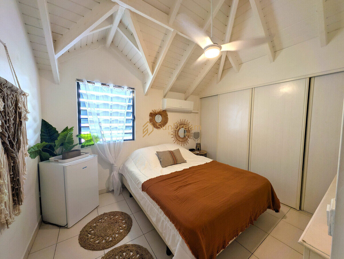 Cul-De-Sac  Villa 3 chambres avec jardin et terrasse