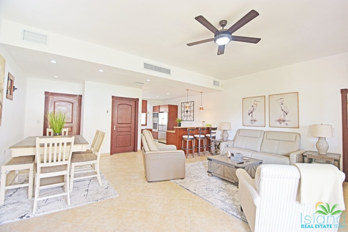 Porto Cupecoy 1 Bedroom Condo