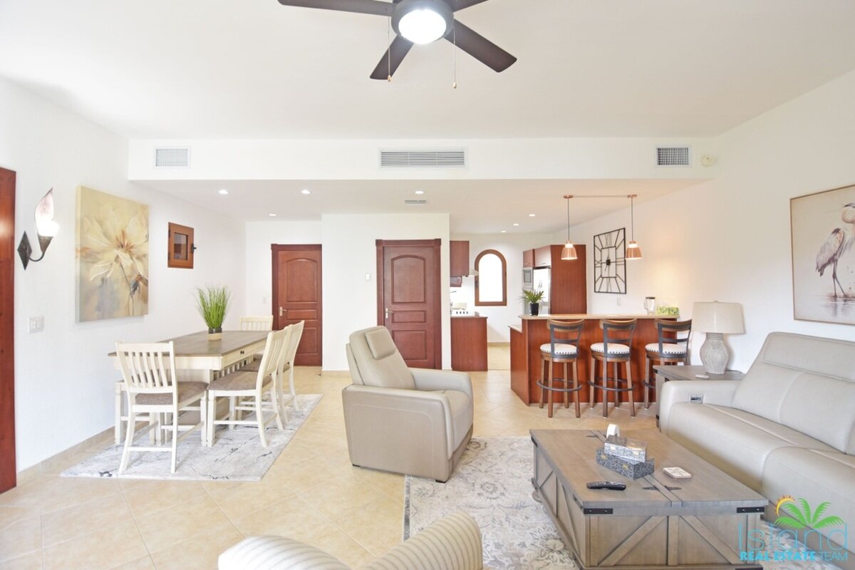 Porto Cupecoy 1 Bedroom Condo