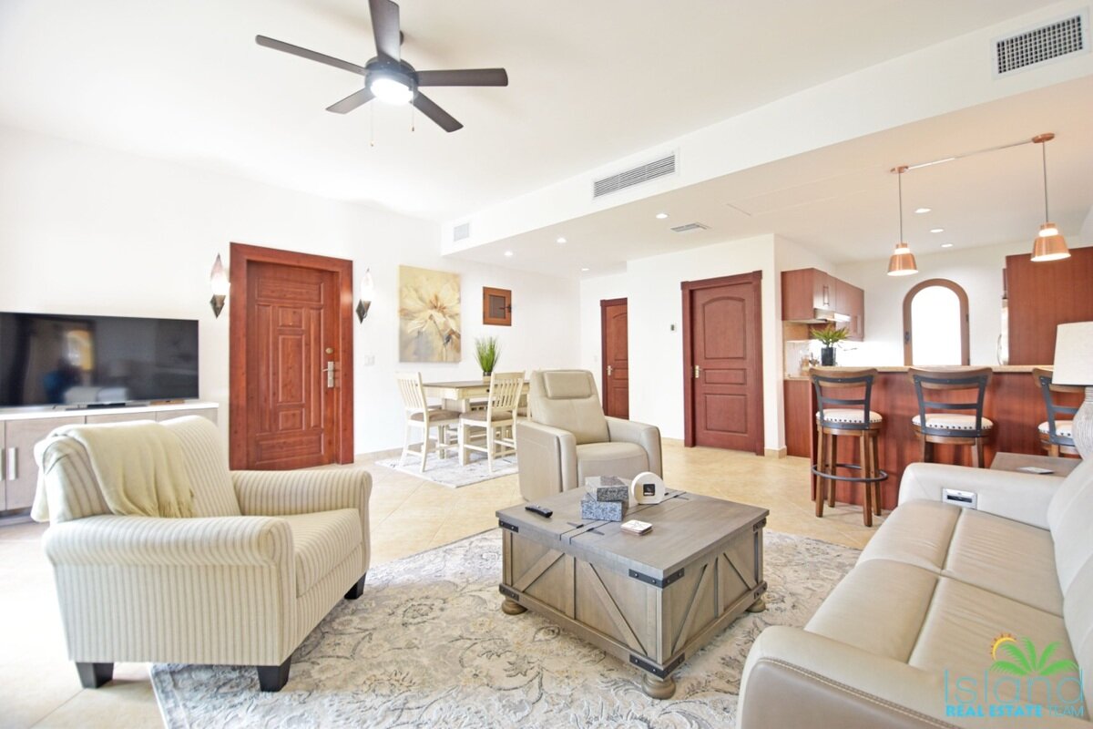 Porto Cupecoy 1 Bedroom Condo