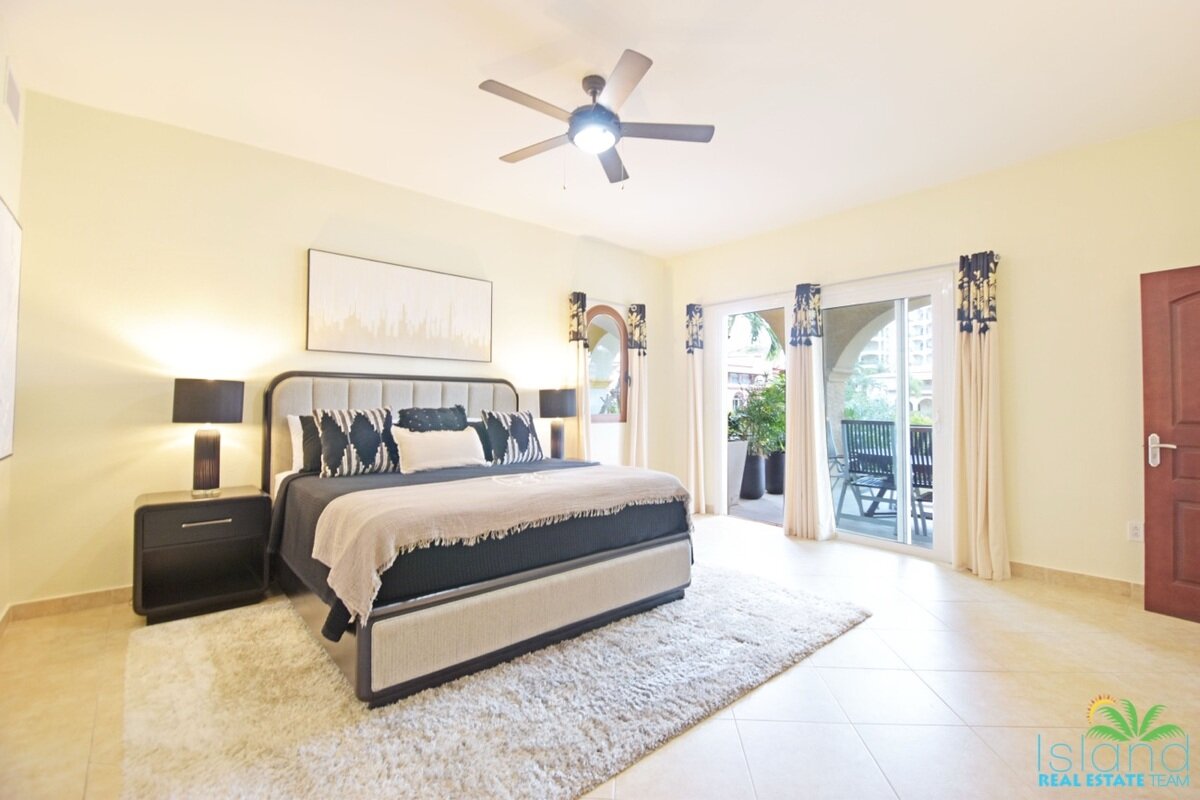 Porto Cupecoy 1 Bedroom Condo