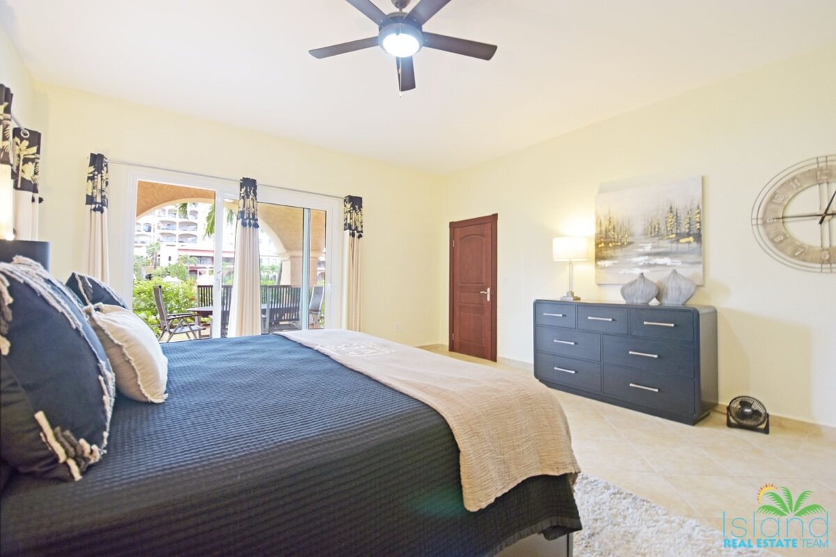 Porto Cupecoy 1 Bedroom Condo