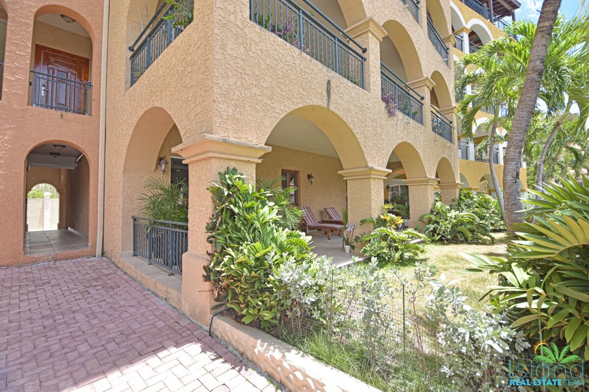 Porto Cupecoy 1 Bedroom Condo