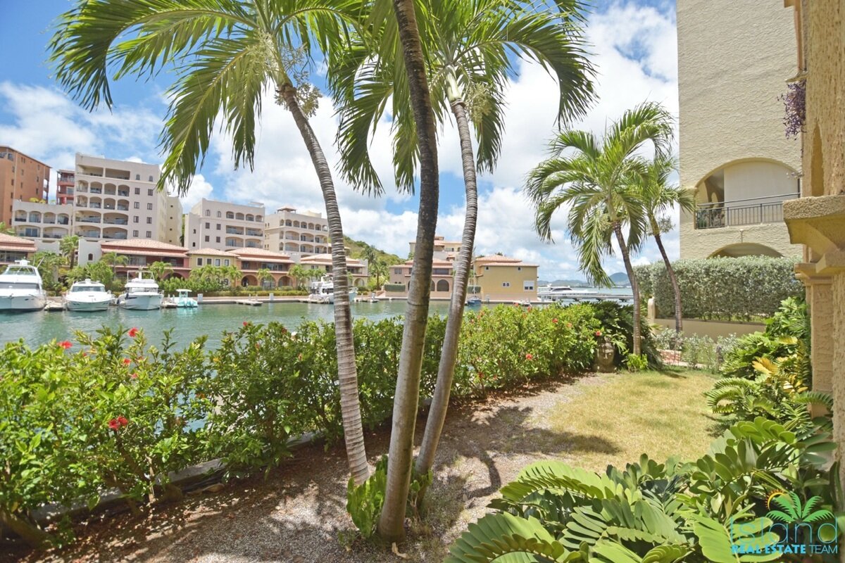 Porto Cupecoy 1 Bedroom Condo