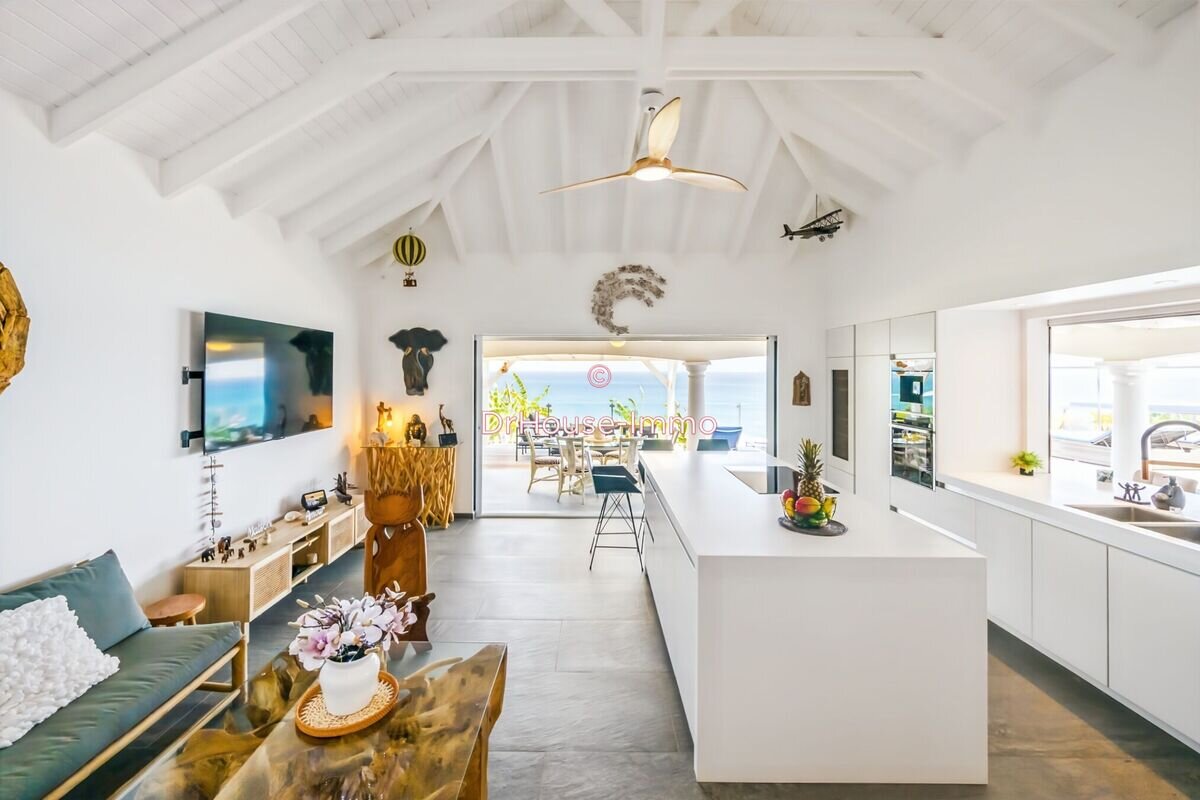 Villa T4 avec Appartement T3 – Vue Mer