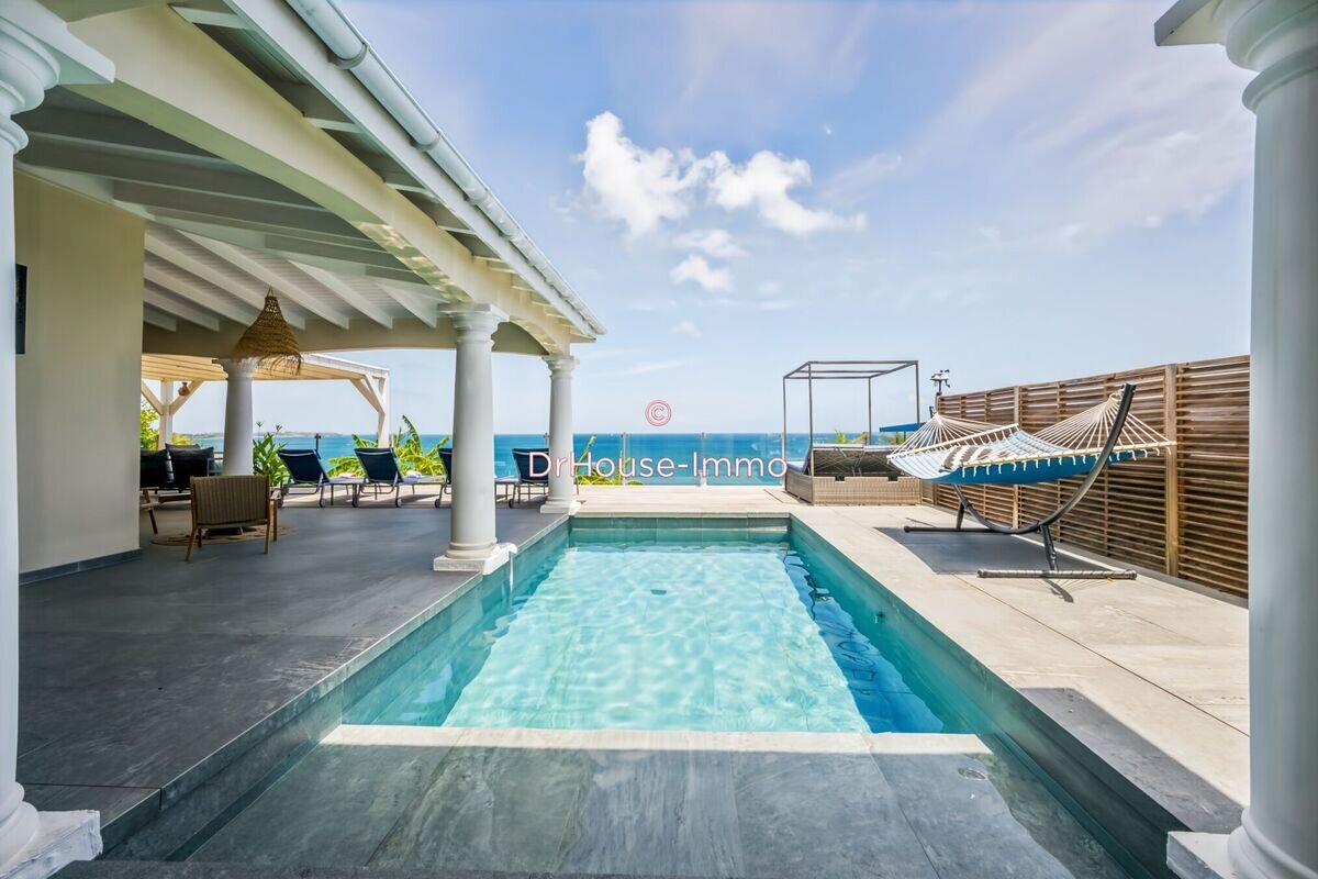 Villa T4 avec Appartement T3 – Vue Mer