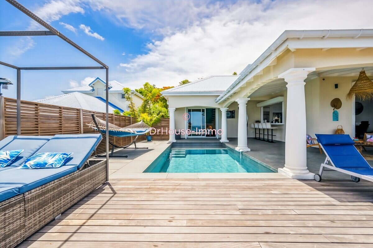 Villa T4 avec Appartement T3 – Vue Mer