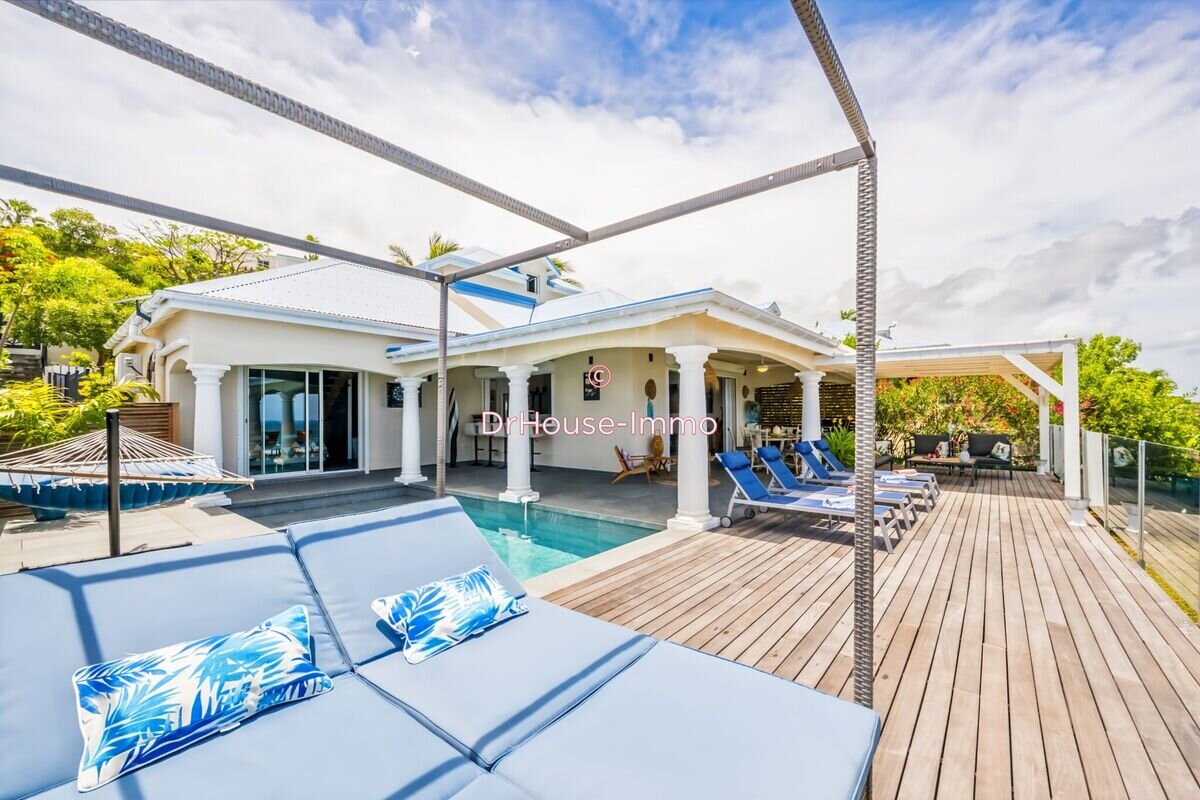 Villa T4 avec Appartement T3 – Vue Mer