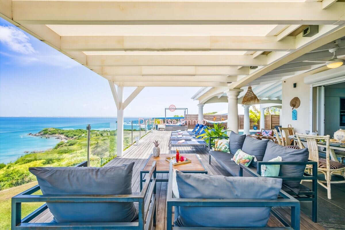 Villa T4 avec Appartement T3 – Vue Mer