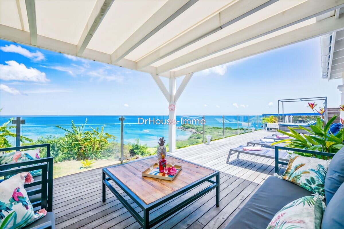 Villa T4 avec Appartement T3 – Vue Mer