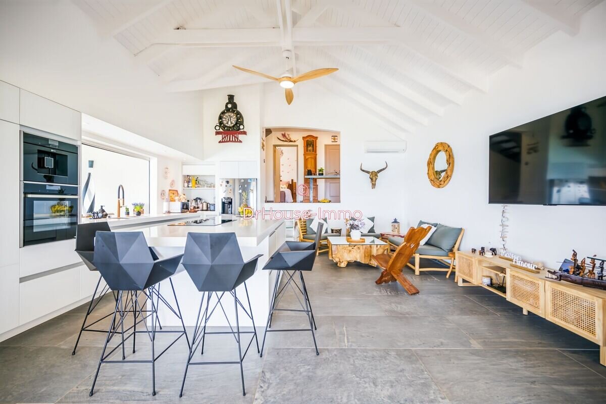 Villa T4 avec Appartement T3 – Vue Mer