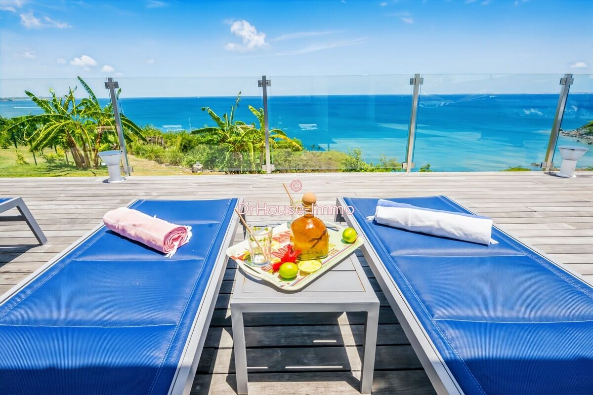 Villa T4 avec Appartement T3 – Vue Mer