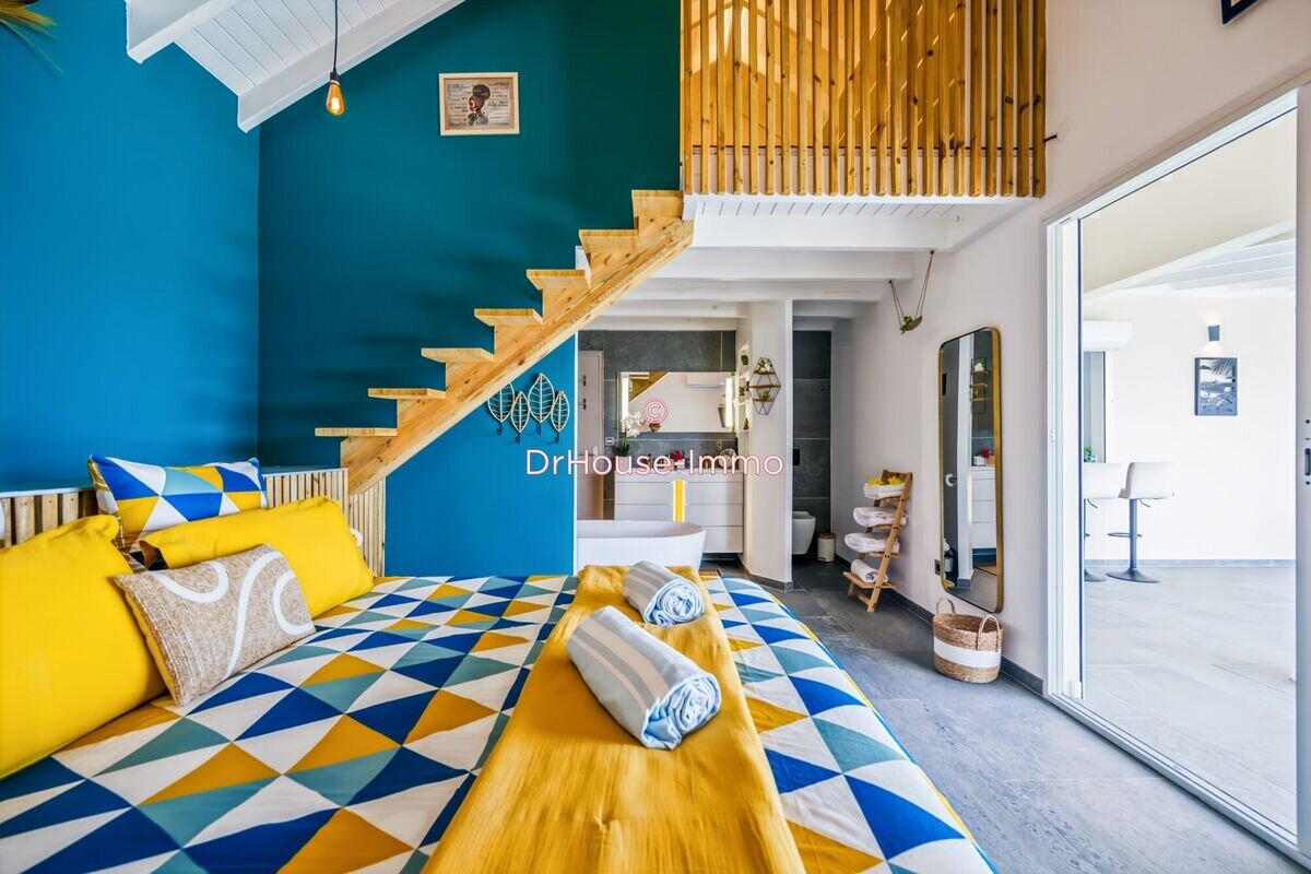 Villa T4 avec Appartement T3 – Vue Mer