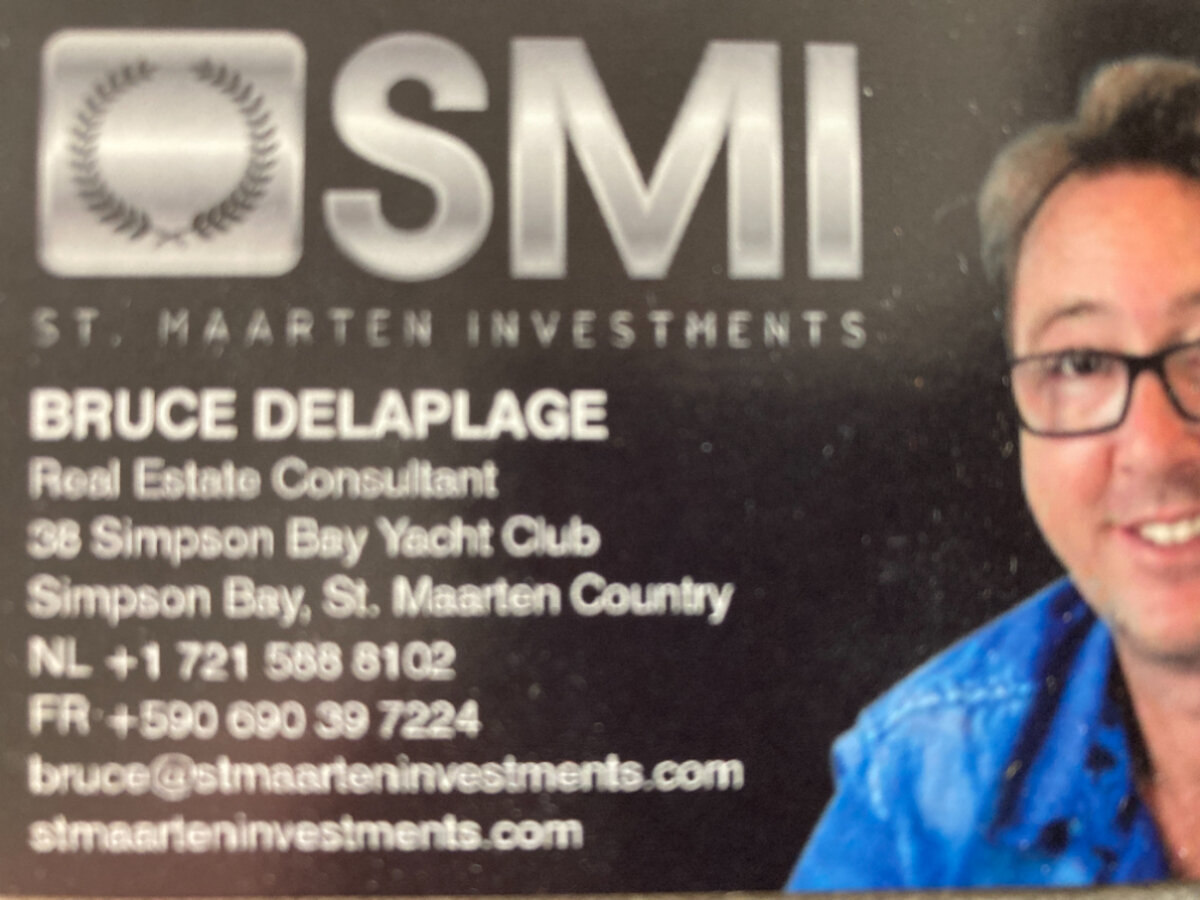 VILLA ALMOND GROVE ST. MAARTEN SXM