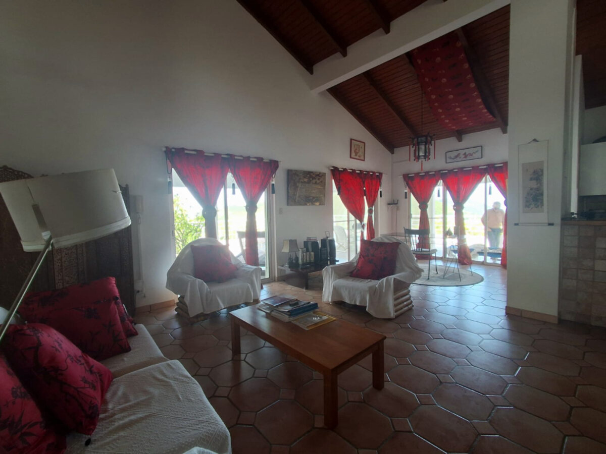 Panoramic view 5 bed villa