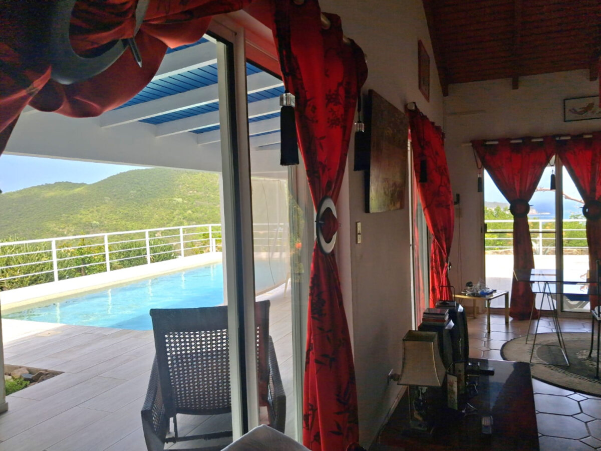 Panoramic view 5 bed villa