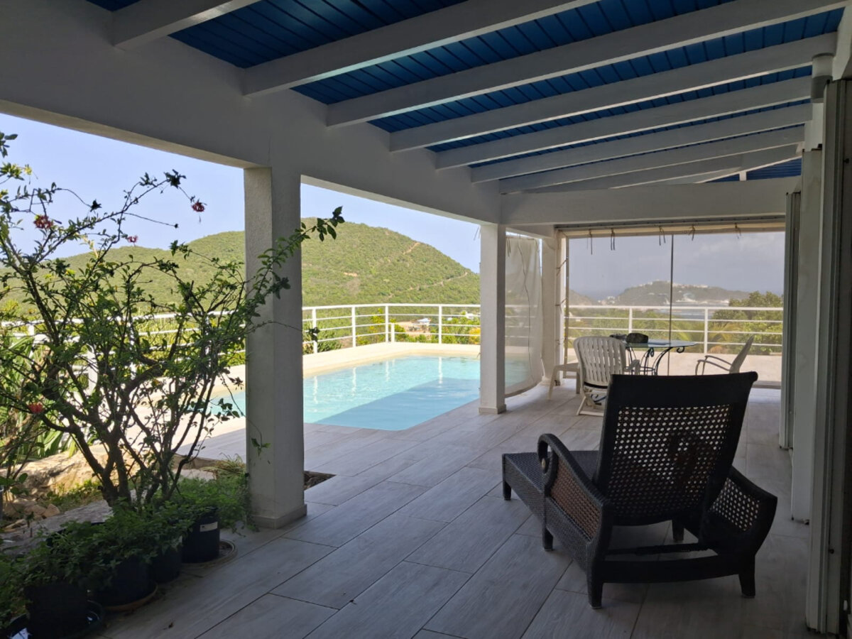 Panoramic view 5 bed villa