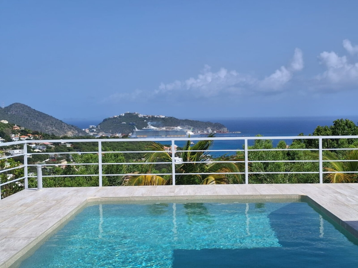 Panoramic view 5 bed villa