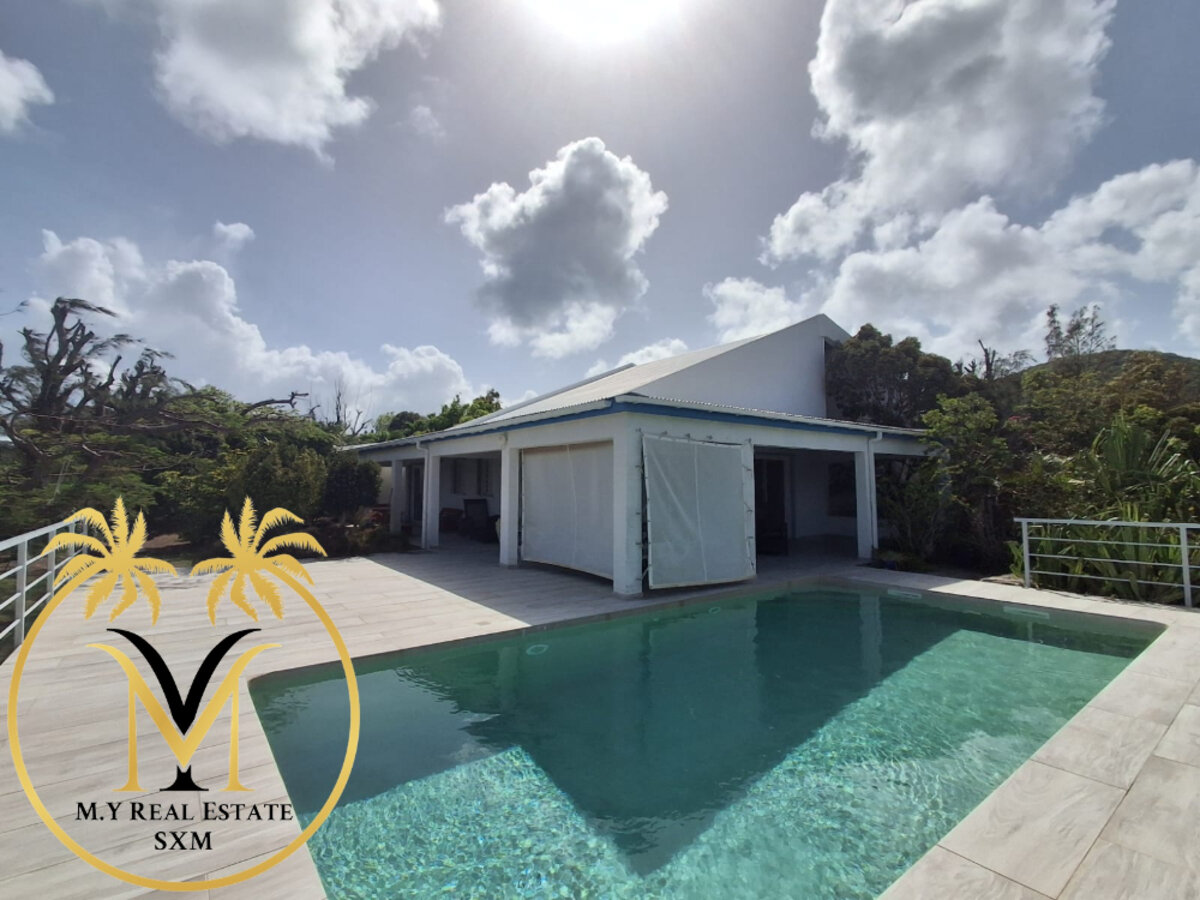 Panoramic view 5 bed villa