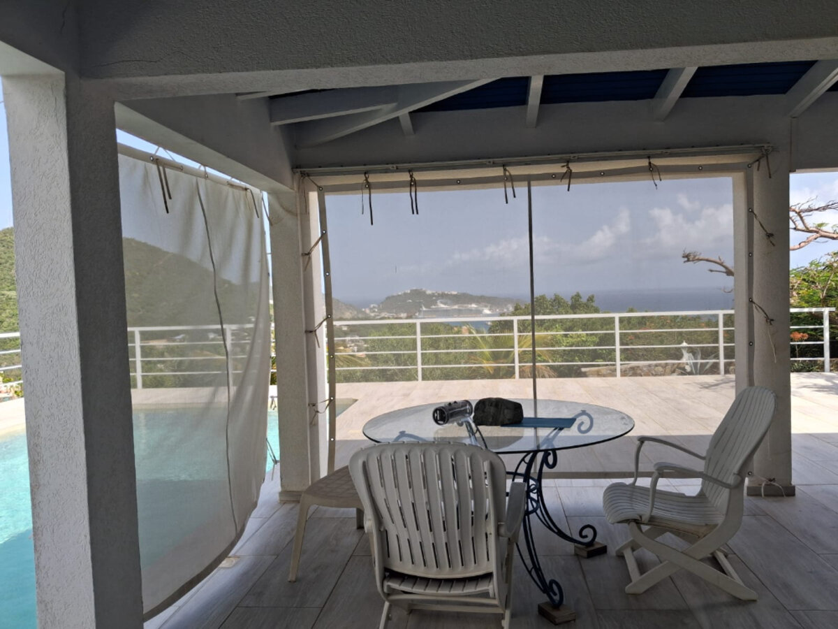 5-Bedroom Villa + 2-Bedroom House Stunning Views