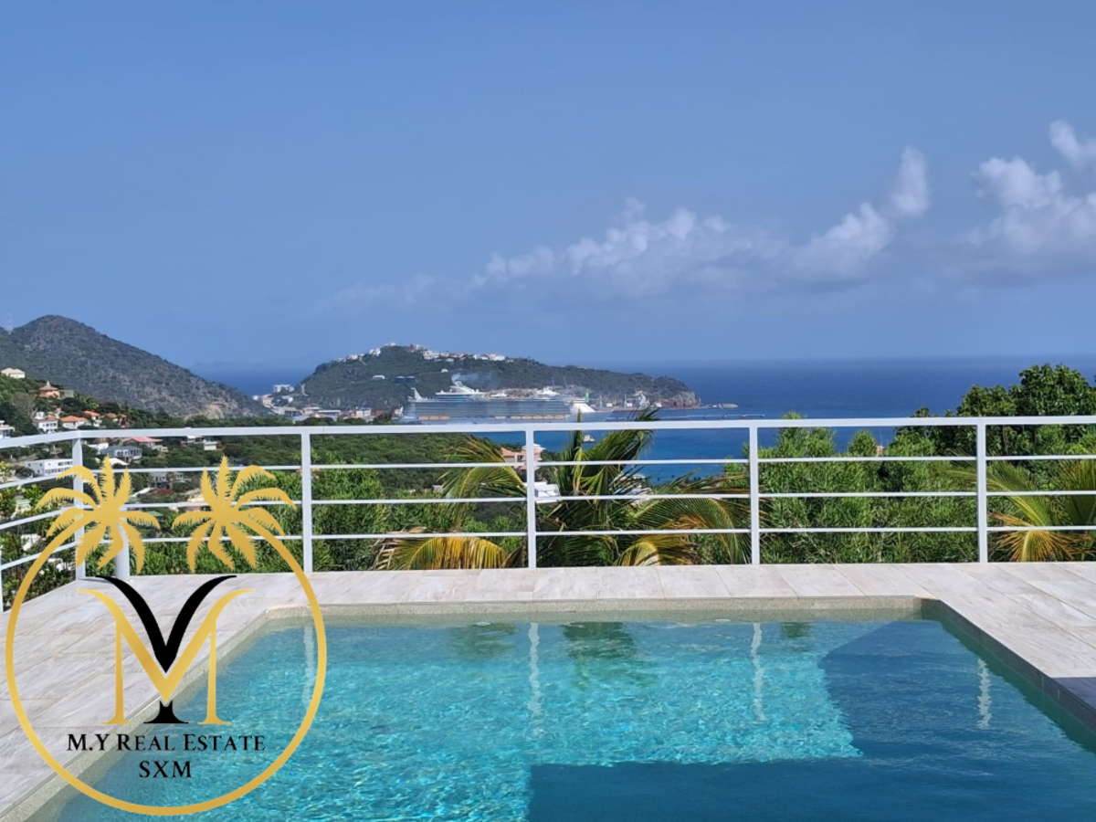 5-Bedroom Villa + 2-Bedroom House Stunning Views