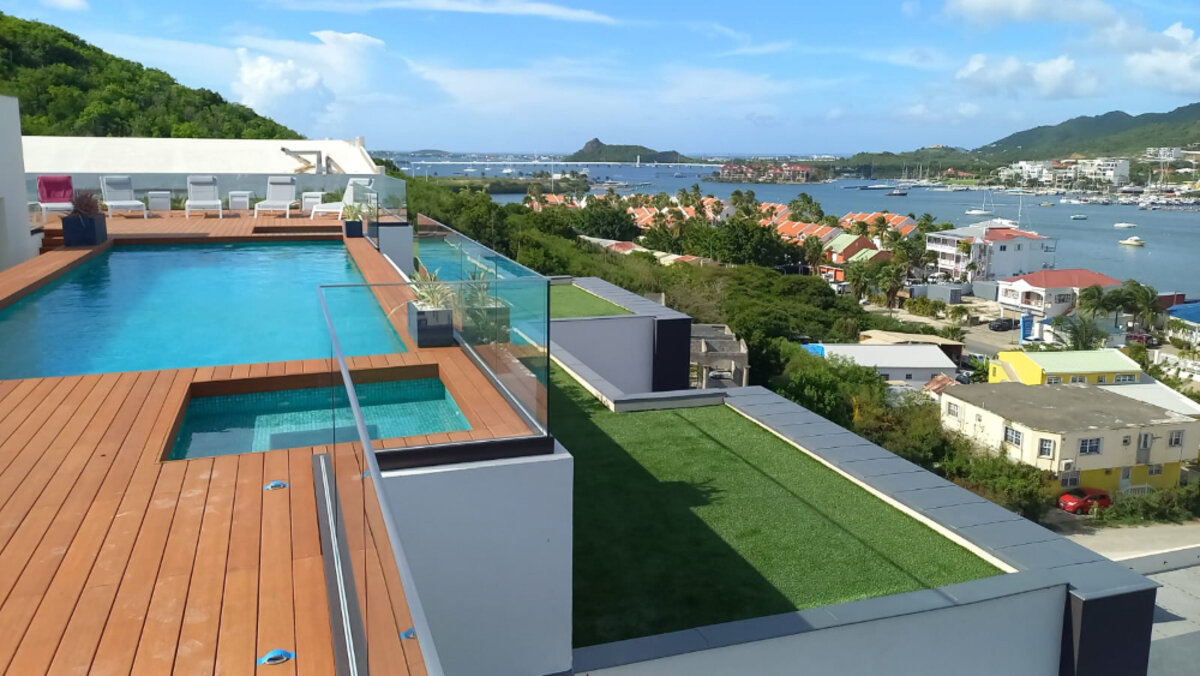 Appartement de prestige