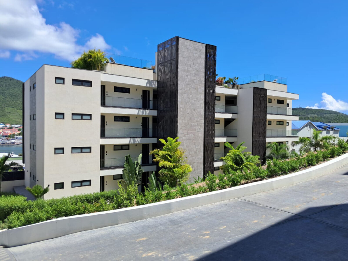 Appartement de prestige