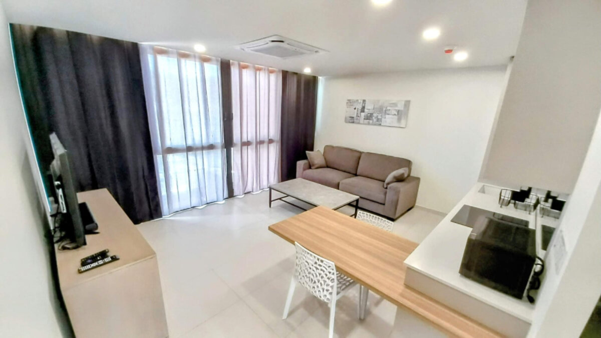 Appartement de prestige