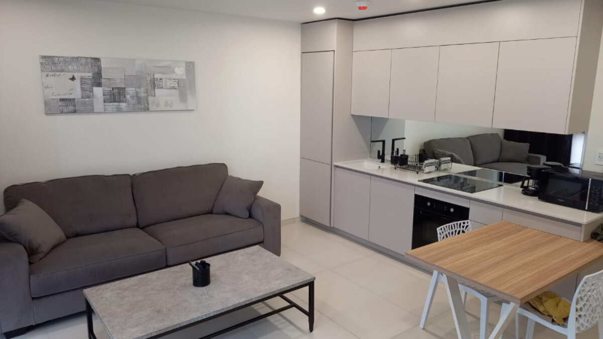 Appartement de prestige