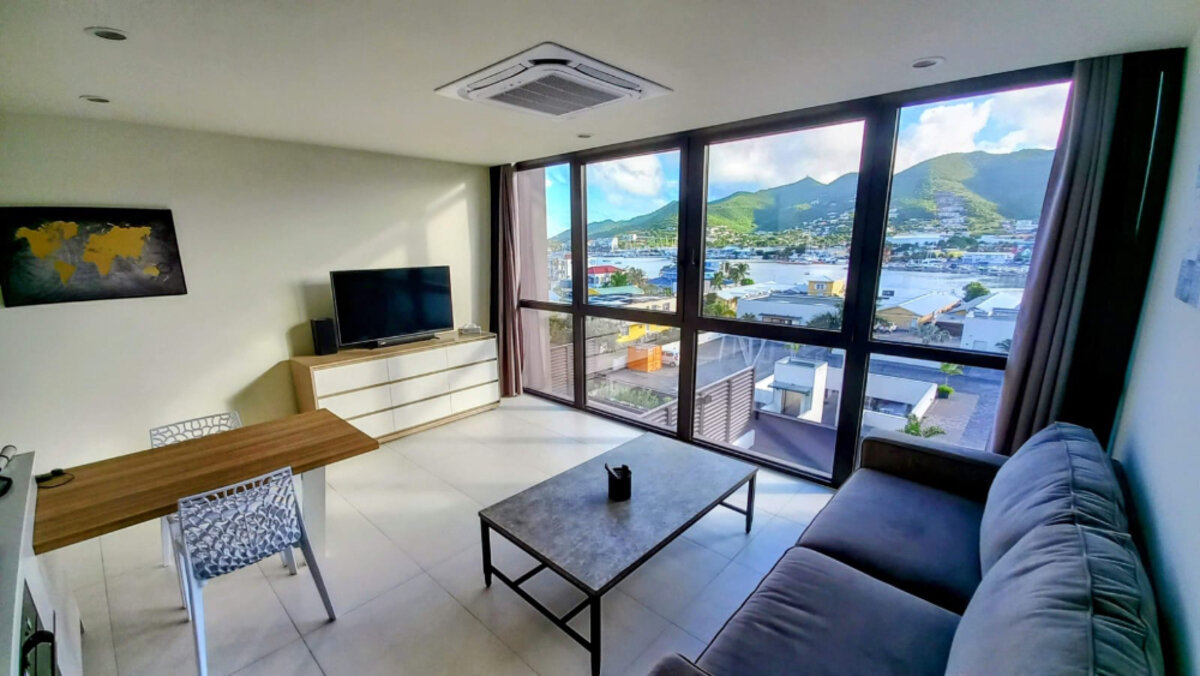 Appartement de prestige