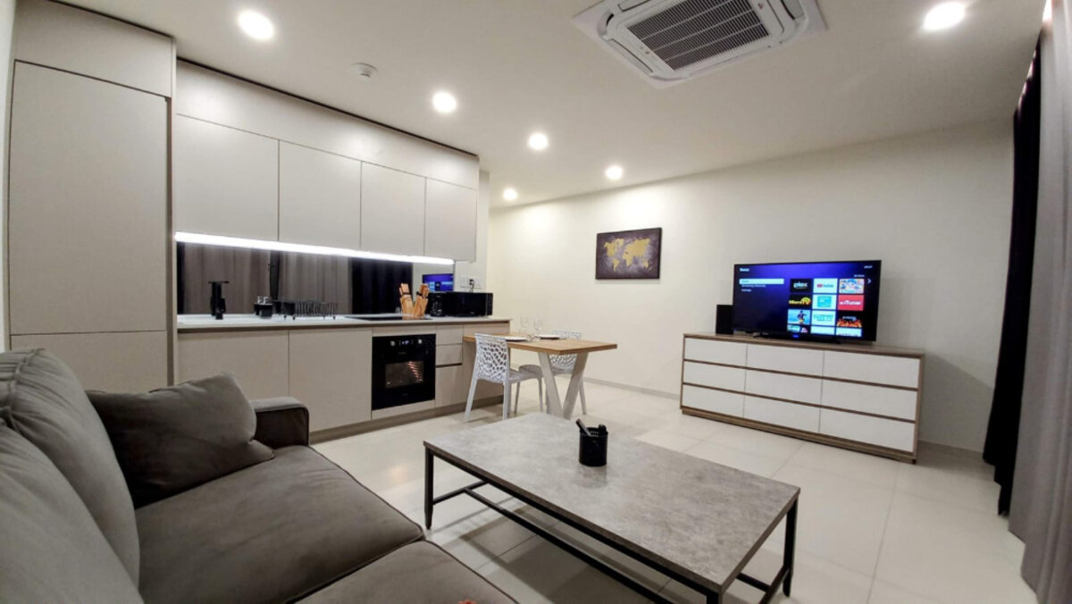 Appartement de prestige