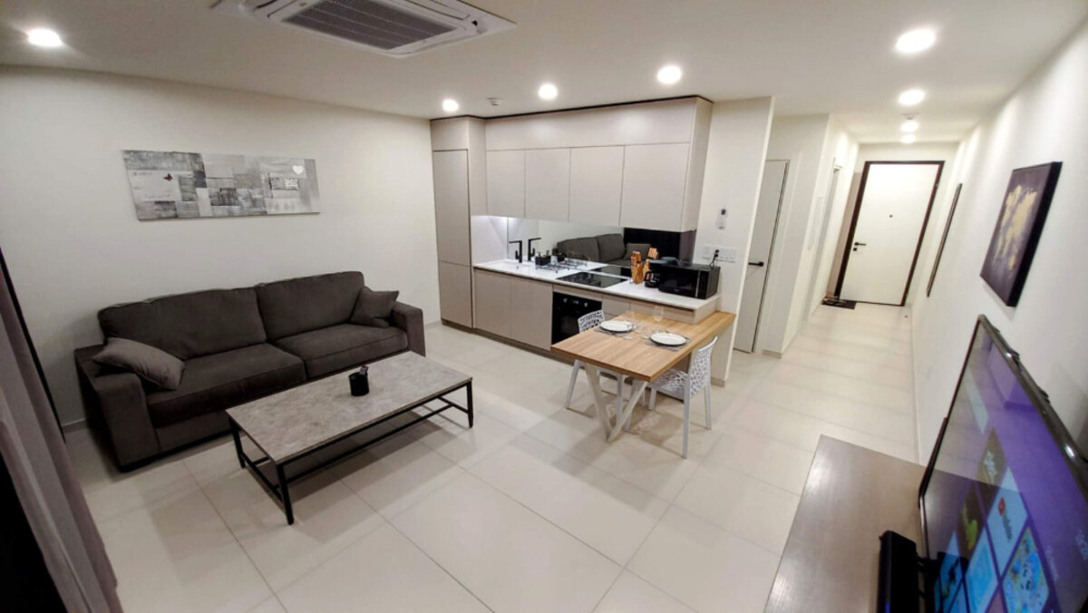 Appartement de prestige